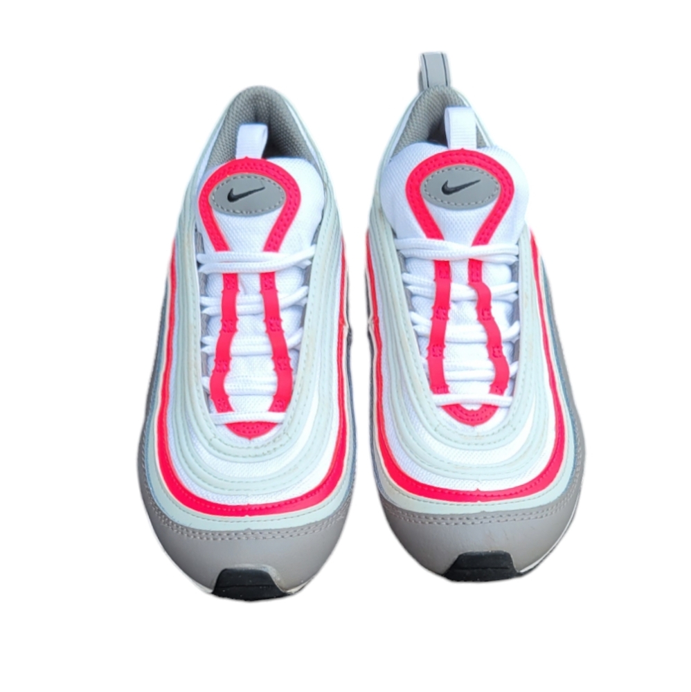 Nike Air Max 97 GS Trainer Running Sneakers (kids) sz 4y - Picture 2 of 11